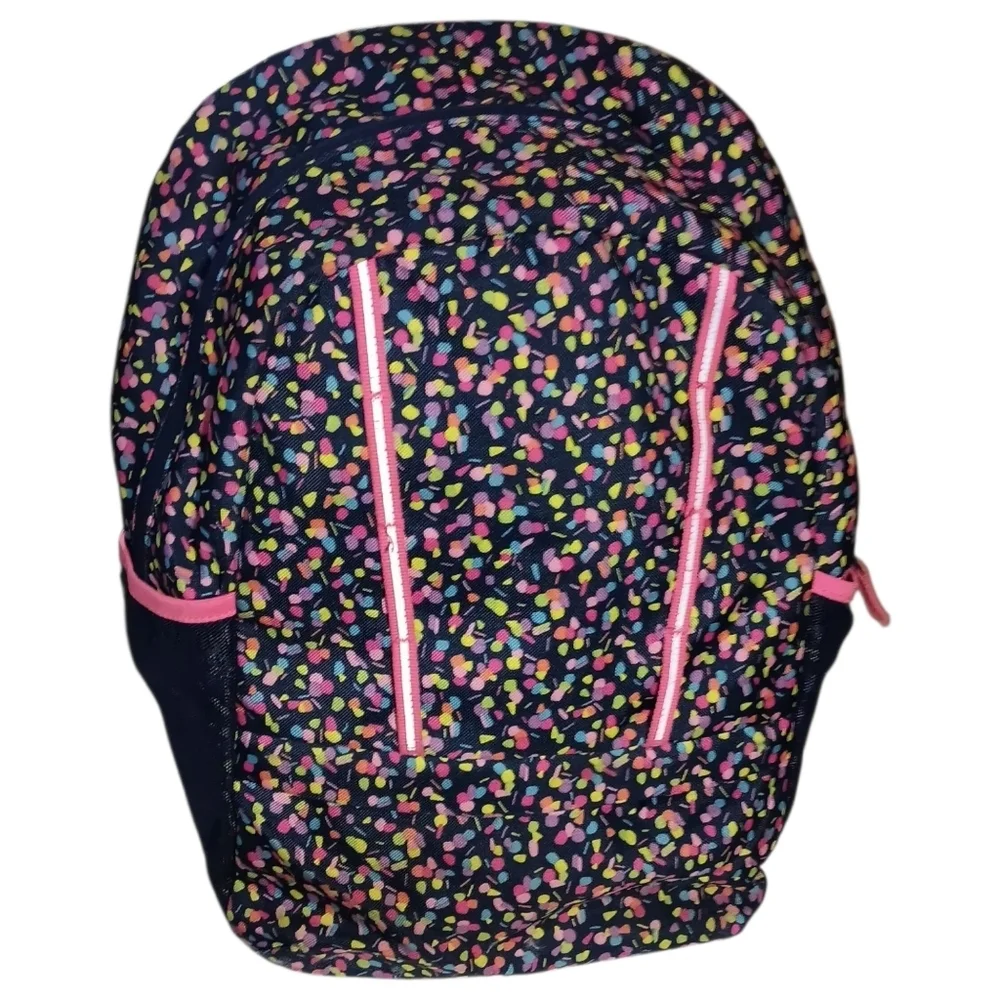 Lands End Colorful Classmate Backpack